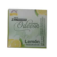 Lemon Fragrance Air Freshner