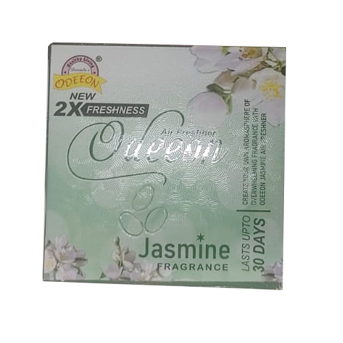 50 GM Jasmine Fragrance Air Freshner