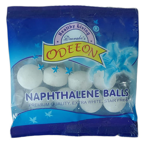 Premium Naphthalene Balls