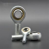 Rod Eye Bolt Joint End - Carbon Steel | Durable Design, Ideal For Heavy Load Applications, Robust Structural Support
