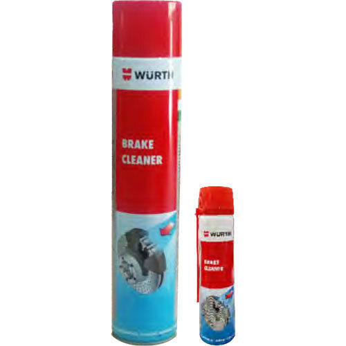 Brake Cleaner Liquid