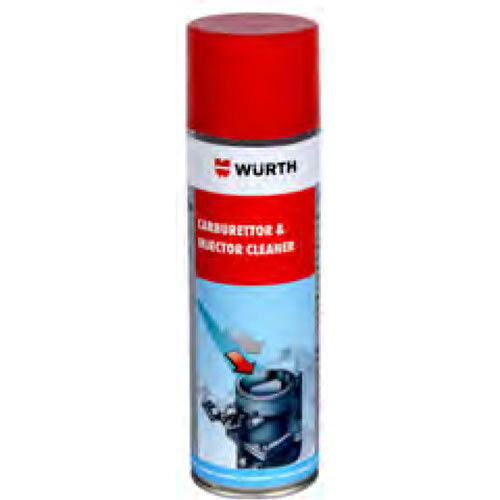 CARBURETOR and INJECTOR CLEANER