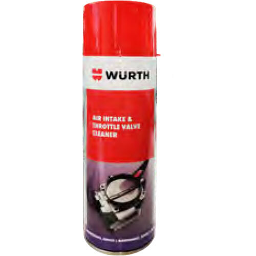 AIR INTAKE & THROTTLE VALVE CLEANER 500ml