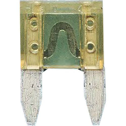 FLAT BLADE FUSE MINI ECONOMIC