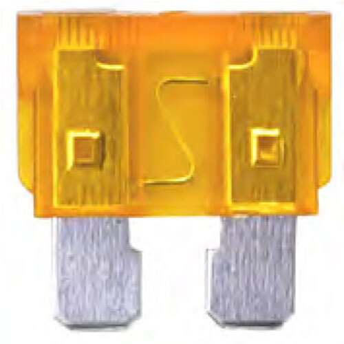 FLAT BLADE FUSE ATO ECONOMIC