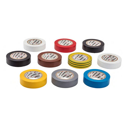 ELECTRICAL INSULATING TAPES