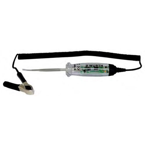 Digital Circuit Tester Use: Automobile