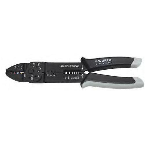 Crimping Pliers Qi 60 Use: Automobile