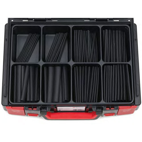 Heat-Shrink Hose Thin-Walled Set, 130 Pcs Use: Automobile