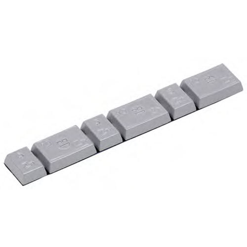 ZINC ADHESIVE WEIGHT FOR CAR ALUMINIUM RIMS