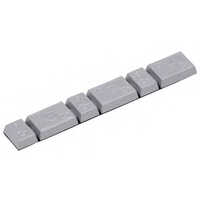 Aluminum Zinc Adhesive Weight For Car Aluminium Rims