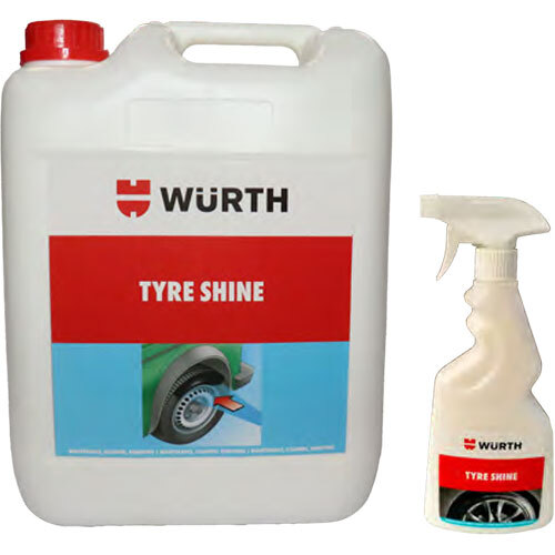 TYRE SHINE