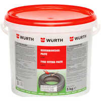 5Kg Tyre Mounting Paste Warranty: Yes