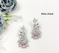 Fashionable Designer American Diamond Earings