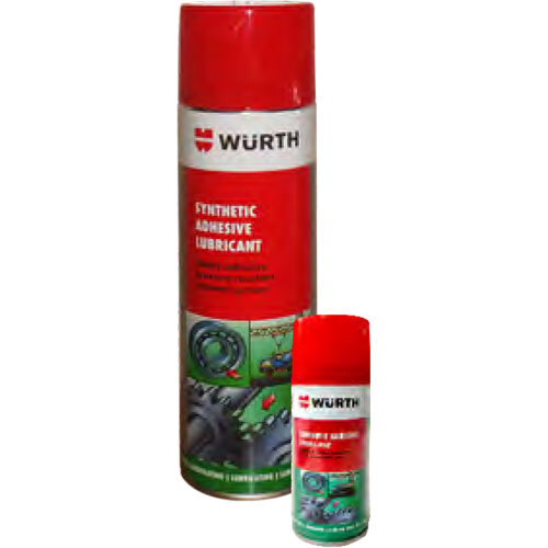 SYNTHETIC ADHESIVE LUBRICANT
