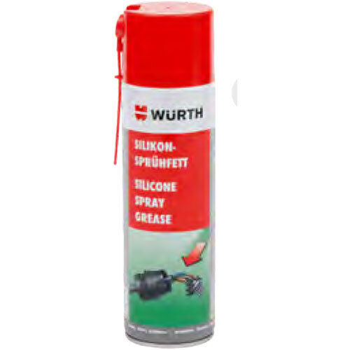 Silicone Spray Grease, 500 Ml Use: Automobile