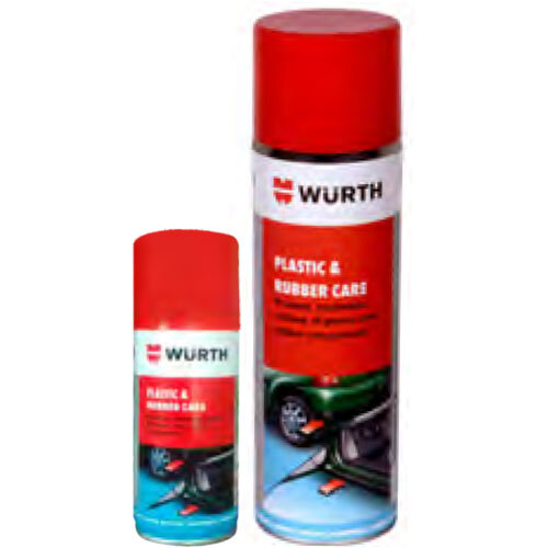 PLASTIC & RUBBER CARE