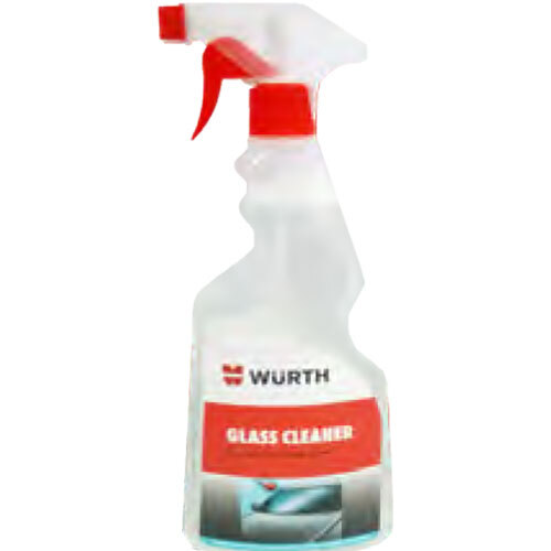 GLASS CLEANER 500ml
