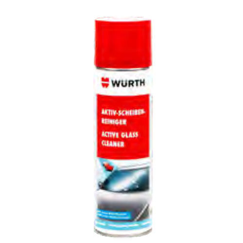 Active Glass Cleaner 500L Use: Automobile