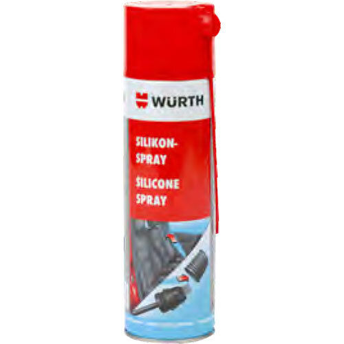 Silicone Spray Use: Automobile