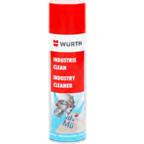 INDUSTRY CLEANER