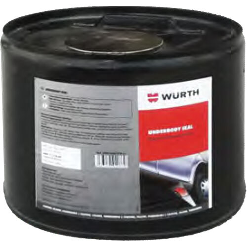 UNDERBODY SEAL - BLACK