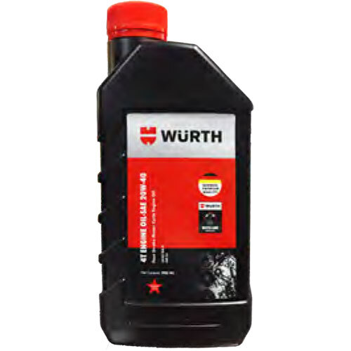 ENGINE OIL 20W 40