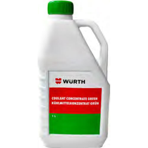RADIATOR COOLANT - WTC