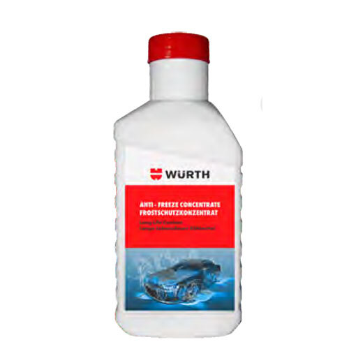 ANTI FREEZE COOLANT