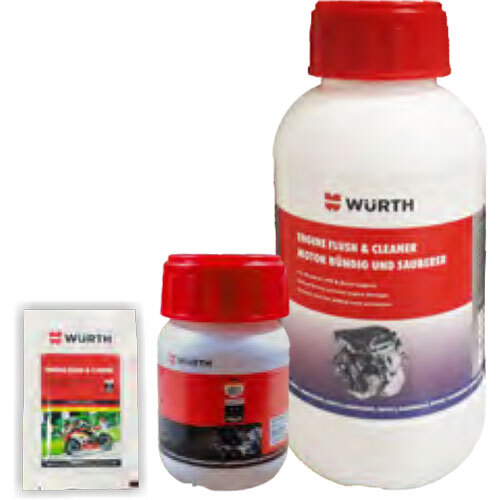 ENGINE FLUSH & CLEANER