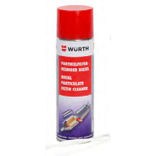 DIESEL PARTICULATE FILTER CLEANER
