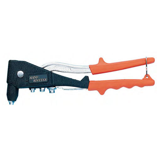 HAND-HELD RIVET PLIERS
