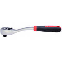 Silver Ratchet Tool