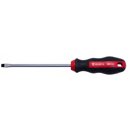 Silver Straight Handle Screwdriver