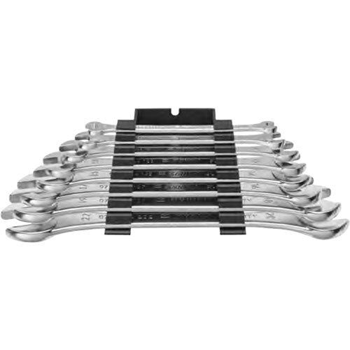 Silver Double Open-End Wrench Assortment