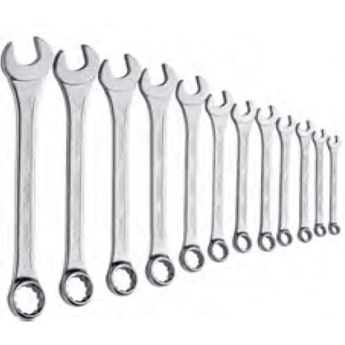 COMBINATION WRENCH ASSORTMENT,INCH -12 pcs