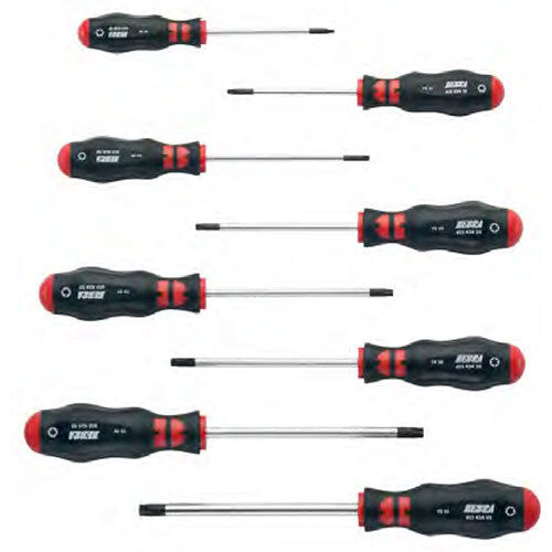 SCREWDRIVER SET TX  8 pcs