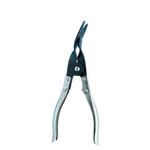 Silver Clip Removal Pliers