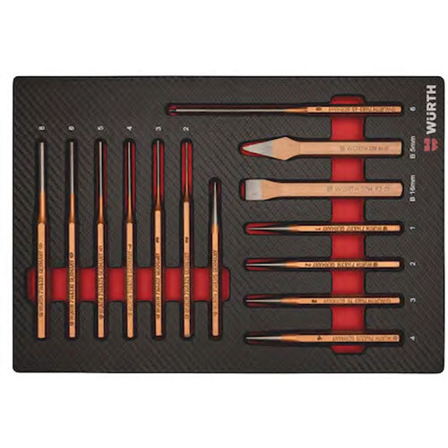 DRIFT PUNCH SET 14 PCS
