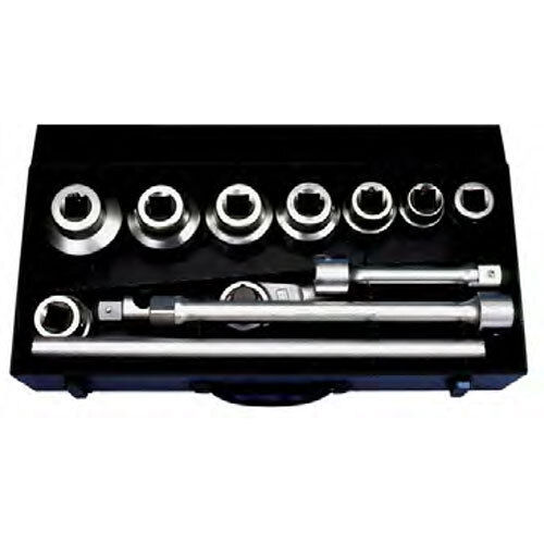 Silver 1 Socket Wrench Assortment