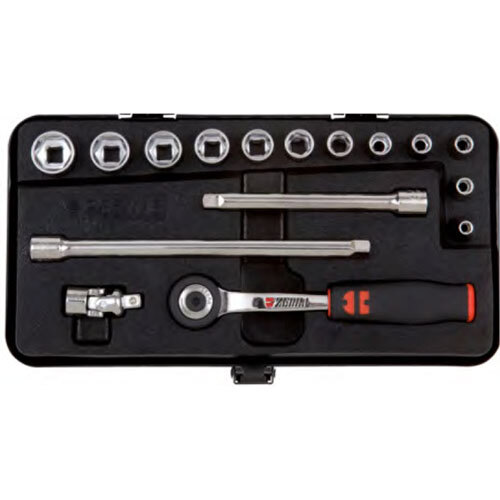 1-4 SOCKET WRENCH ASSORTMENT