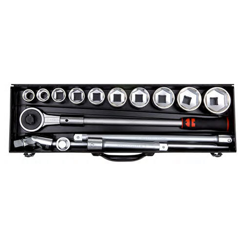 3-4 SOCKET WRENCH ASSORTMENT