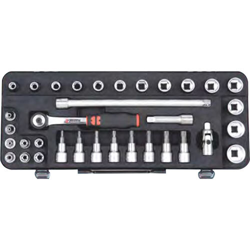 3-8 SOCKET WRENCH ASSORTMENT