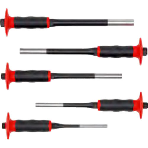 PIN PUNCH SET - 5 PCS
