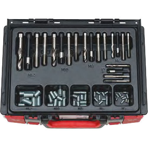 Silver Time-Sertthread Repair Assortment