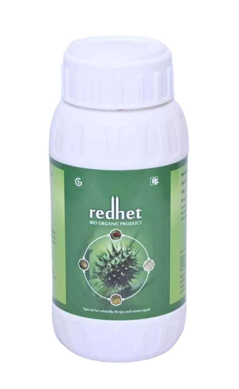 Redhet (SUCKING PEST)