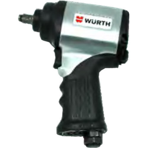 Silver 3-8 Pneumatic Impact Wrench