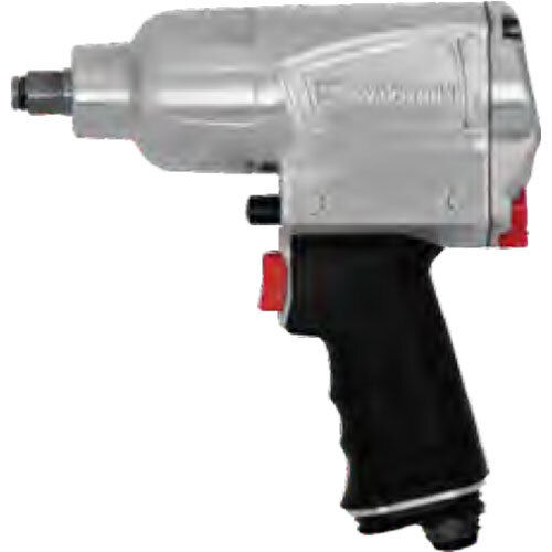 Silver 1-2 Pneumatic Impact Wrench