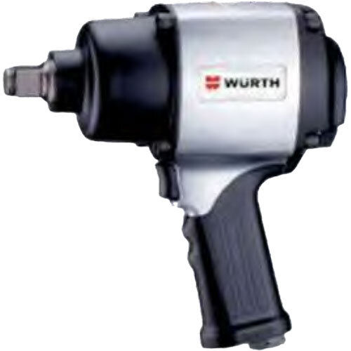 Silver 3-4 Pneumatic Impact Wrench