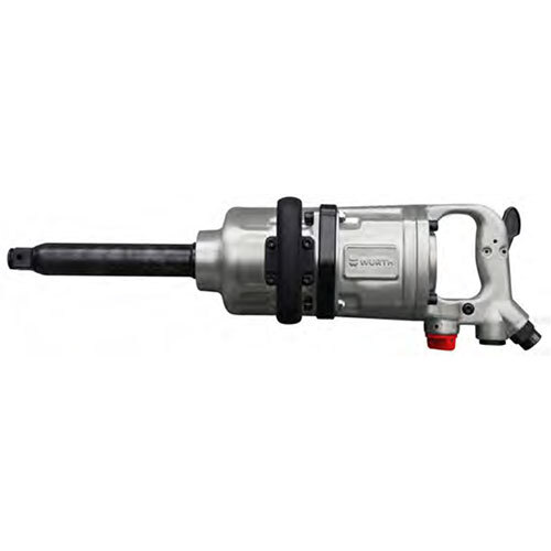 1 HEAVY DUTY PNEUMATIC IMPACT WRENCH, LONG